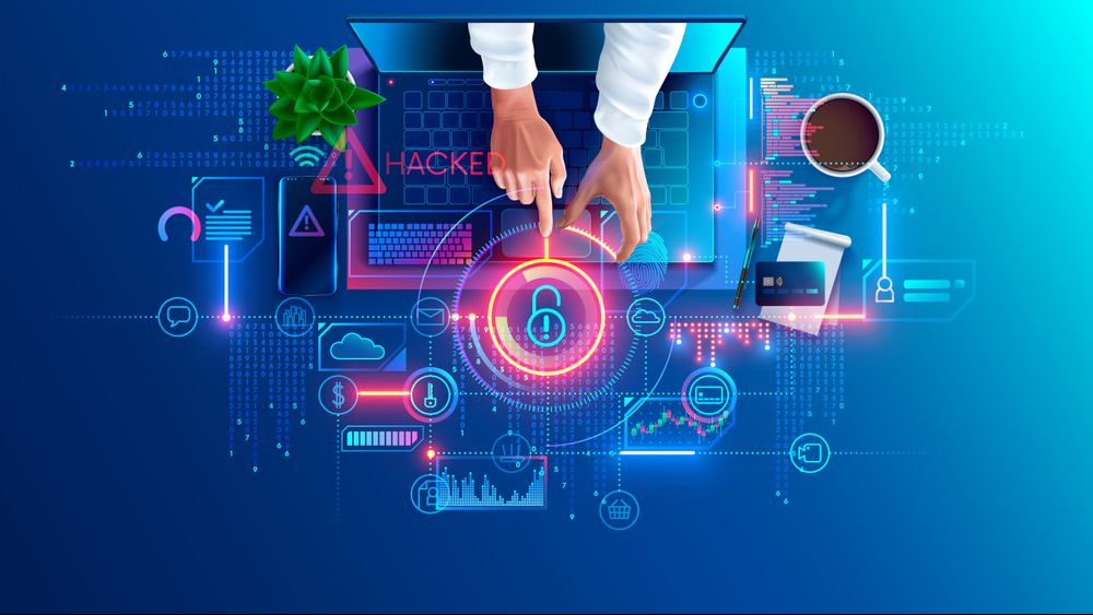 كيف تحمي نفسك من الانترنت