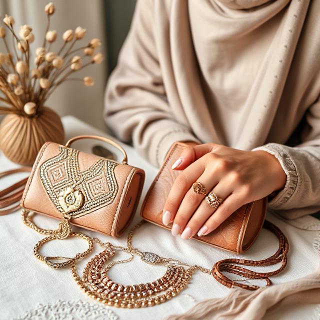 التدريب على مهارات بيع المستلزمات النسائية