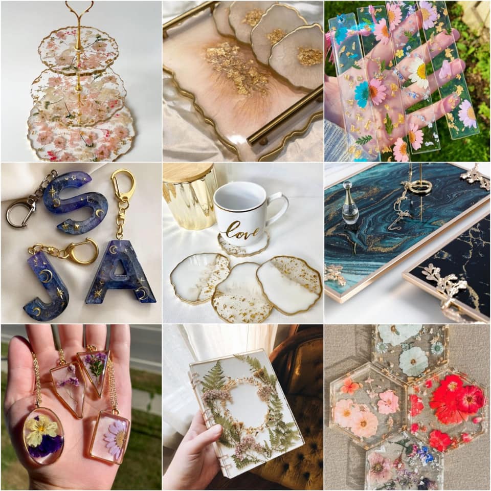 أساسيات فن وحرفيات الريزن