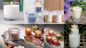 فن صناعة الشموع