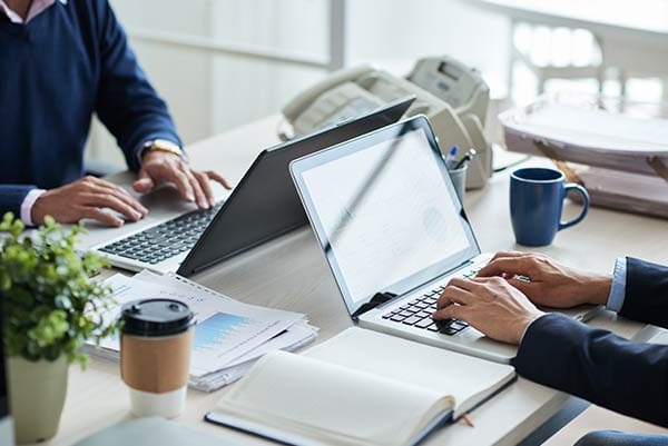 دورة مهارات استخدام الحاسب في الأعمال المكتبية