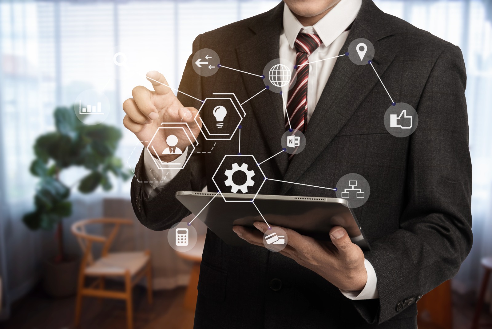 السكرتارية التنفيذية الحديثة وإدارة المكاتب العليا