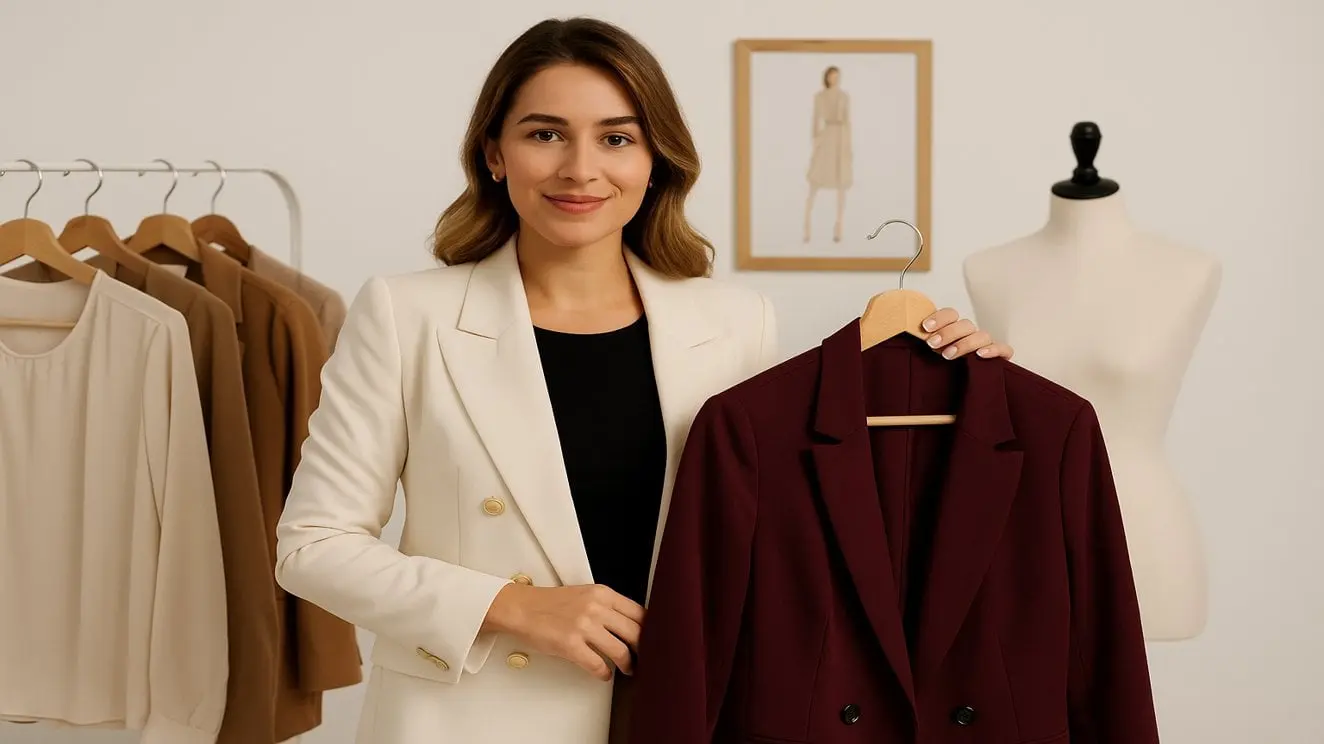 دورة تطوير مستشاري أناقة المظهر