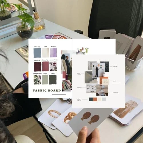 دورة تطوير مستشاري أناقة المظهر