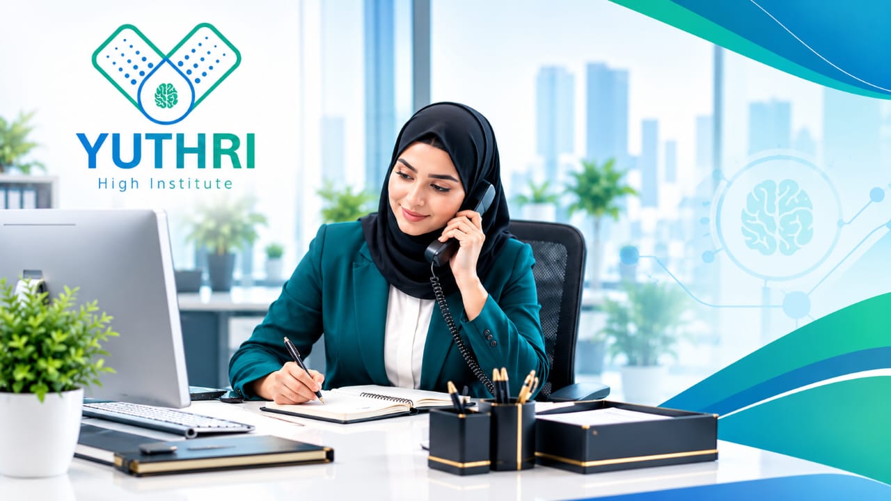 اﻟﺴﻜﺮﺗﺎرﯾﺔ اﻟﺘﻨﻔﯿﺬﯾﺔ اﻟﺤﺪﯾﺜﺔ وإدارة اﻟﻤﻜﺎﺗﺐ اﻟﻌﻠﯿﺎ
