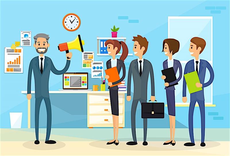 التطوير الإداري منهج جديد لإدارة جديدة