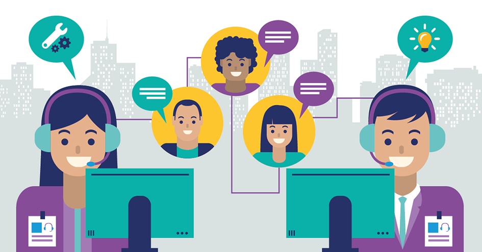 دورة التميز في خدمة العملاء