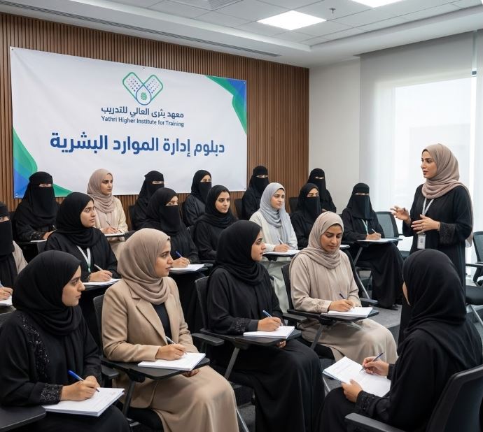 دبلوم إدارة الموارد البشرية (عن بعد)