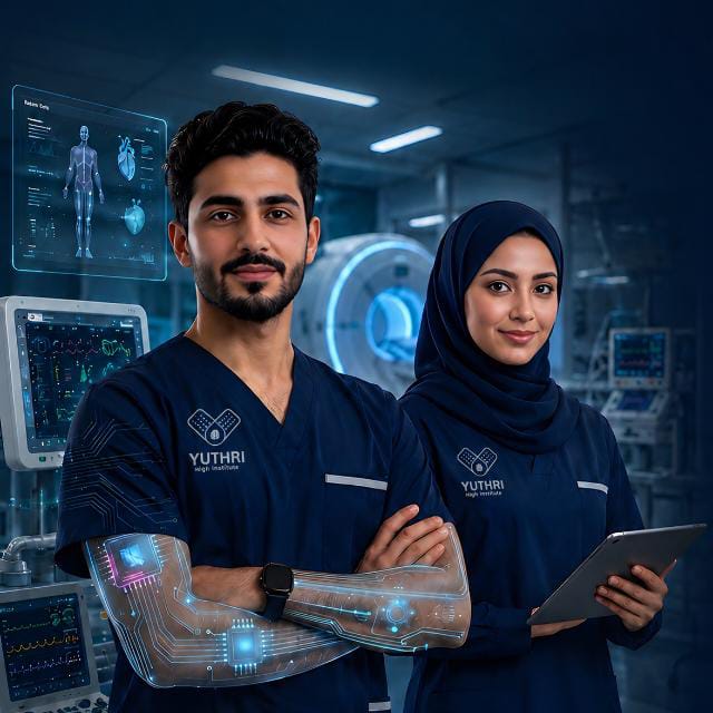 دبلوم تقنية الاجهزة الطبية